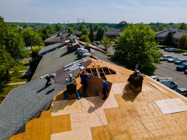 24/7 Emergency Roof Inspection experts in Wade, NC